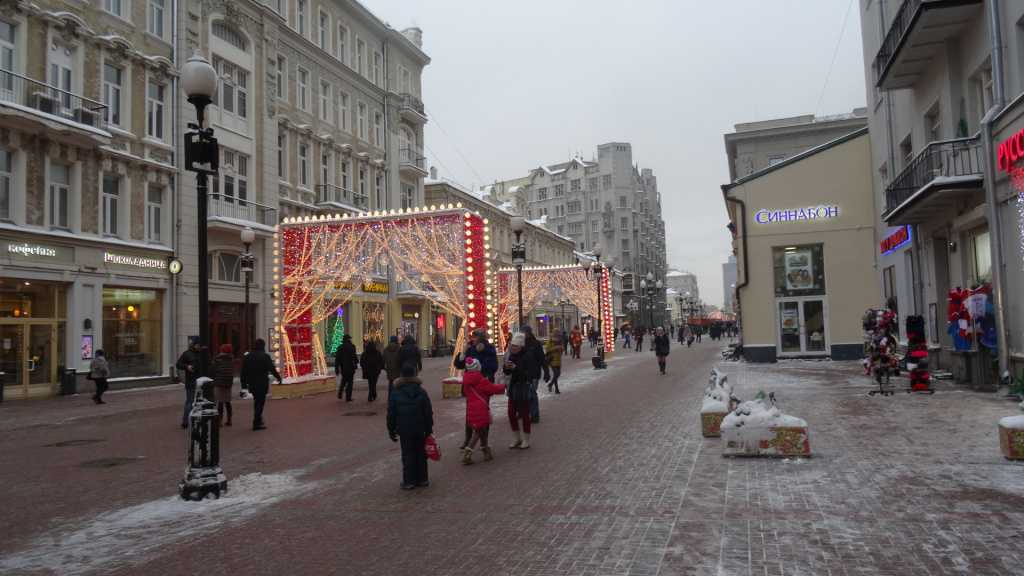 Улица арбат в москве — что посмотреть, фото, описание