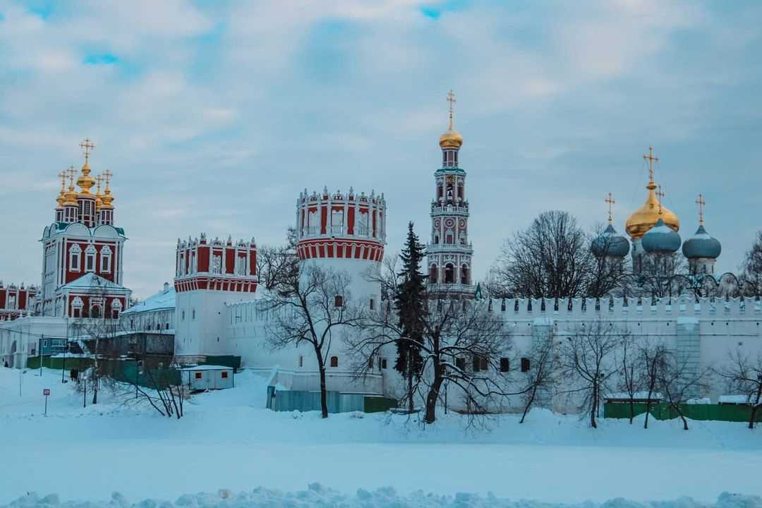 Как добраться до новодевичьего монастыря в москве на метро