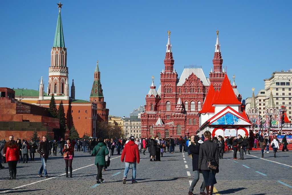 Как появилась красная площадь в москве и чем она знаменита: факты и описание объектов