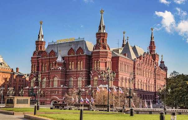 15 главных музеев москвы, в которых нужно побывать