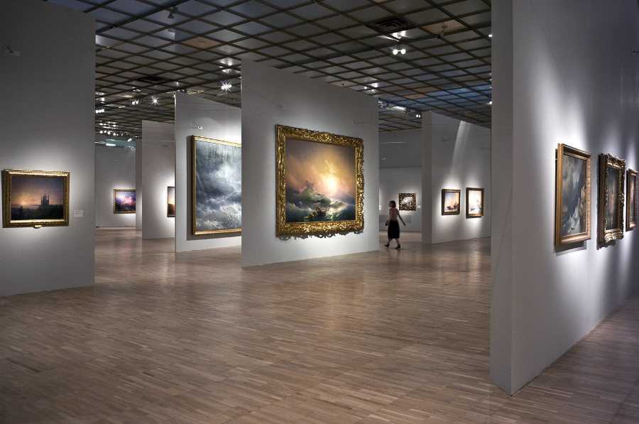 Лучшие частные галереи современного искусства москвы