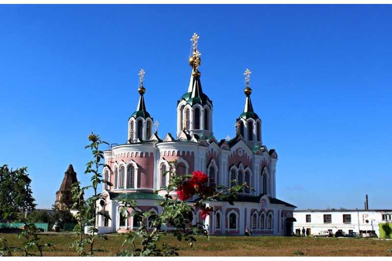 Далматовский свято-успенский мужской монастырь: монастырь-мученик, монастырь-труженик