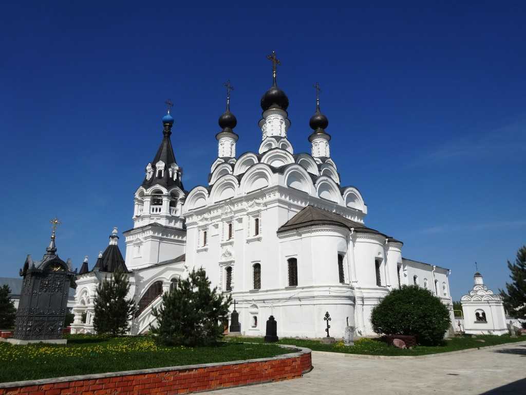 Свято-троицкий монастырь в муроме: описание, фото