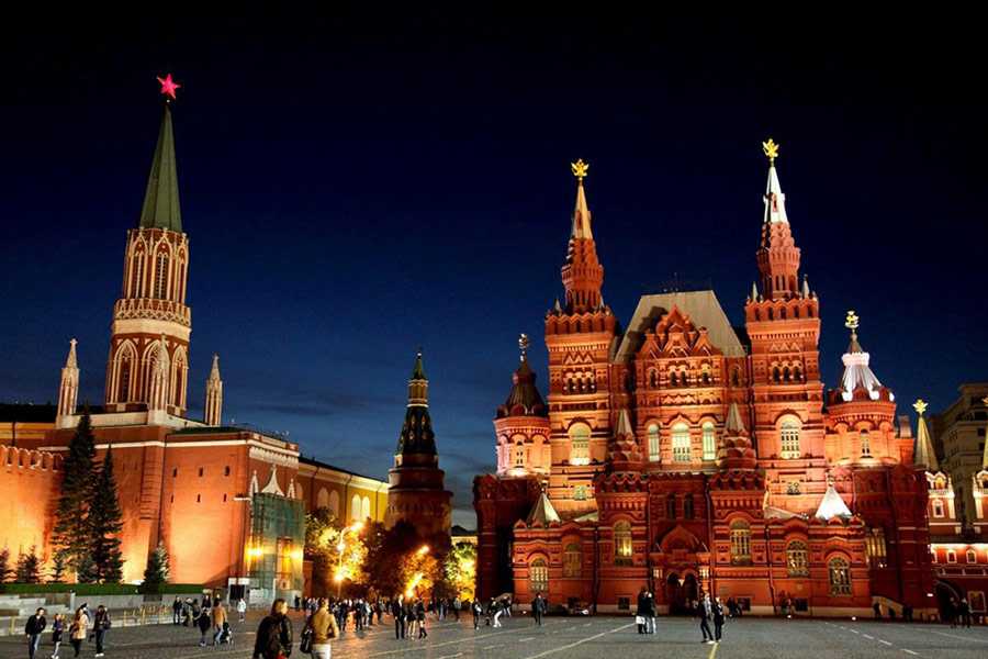 Красная площадь в москве — официальная информация с фото