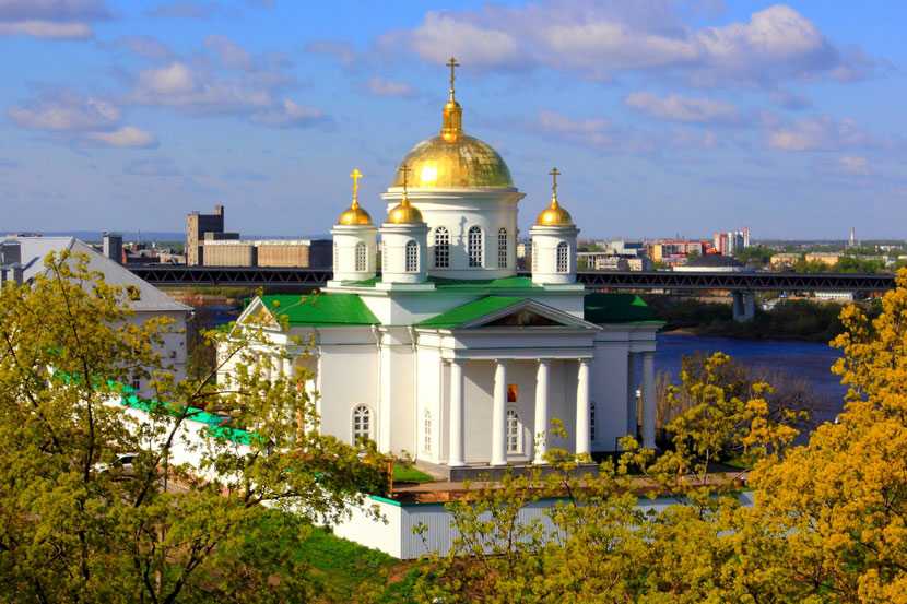 Благовещенский монастырь в нижнем новгороде: 800-летняя история и храмы обители