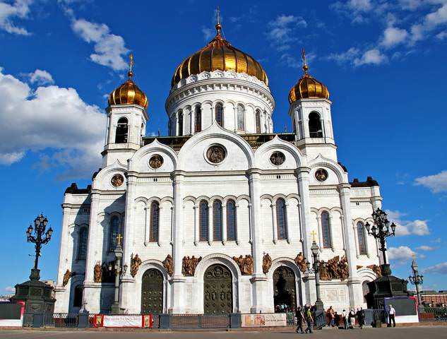 Храм христа спасителя – история кафедрального собора на берегу москвы-реки
