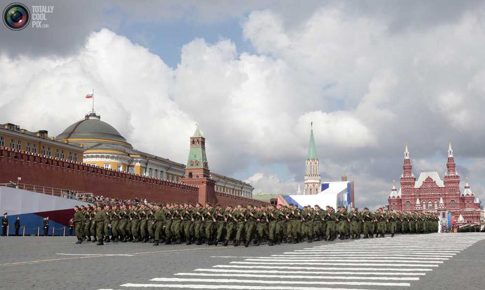 Красная площадь – главная достопримечательность страны и сердце москвы