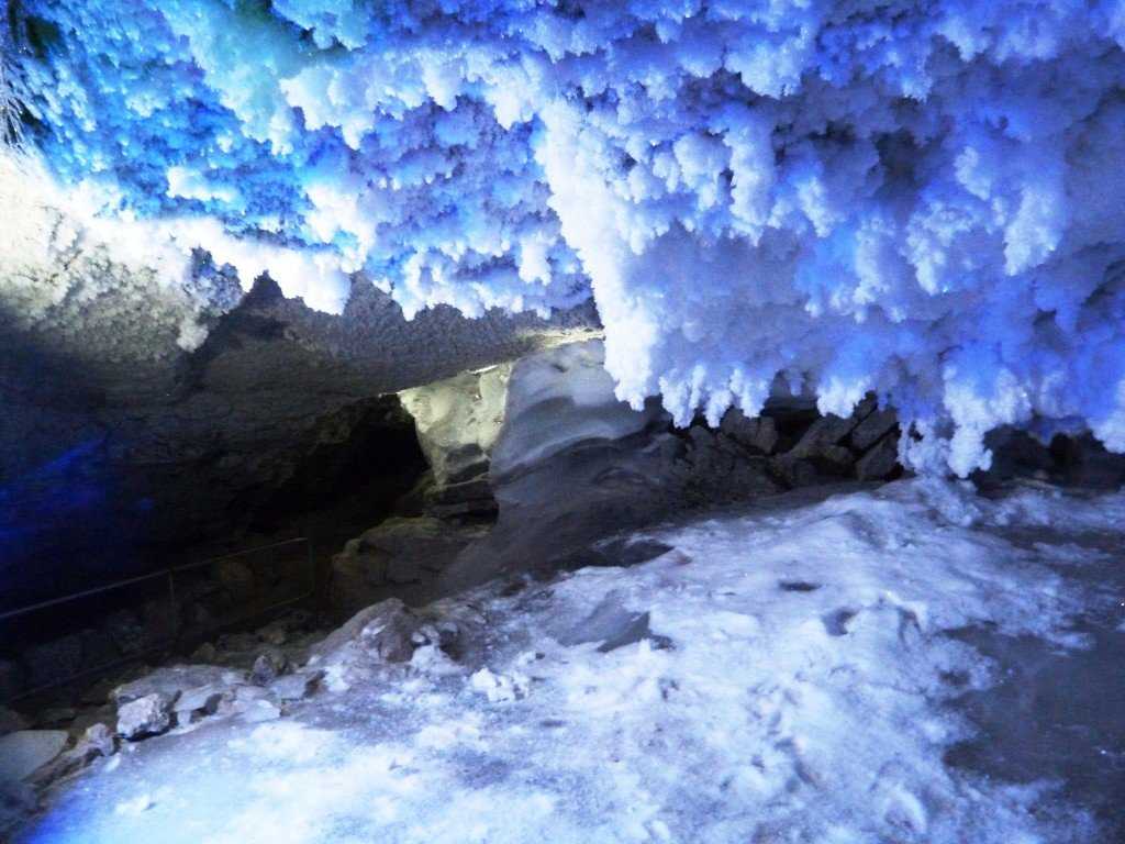 Кунгурская ледяная пещера: описание, как добраться, фото
