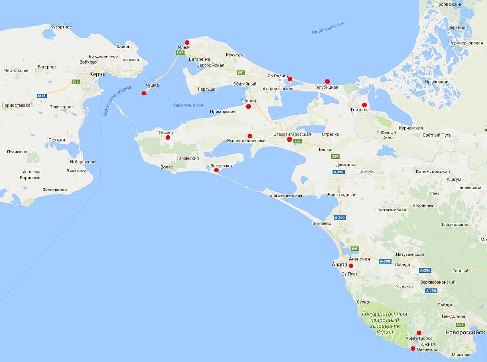 Не сочи и не крым: 7 достойных альтернативных морских курортов россии