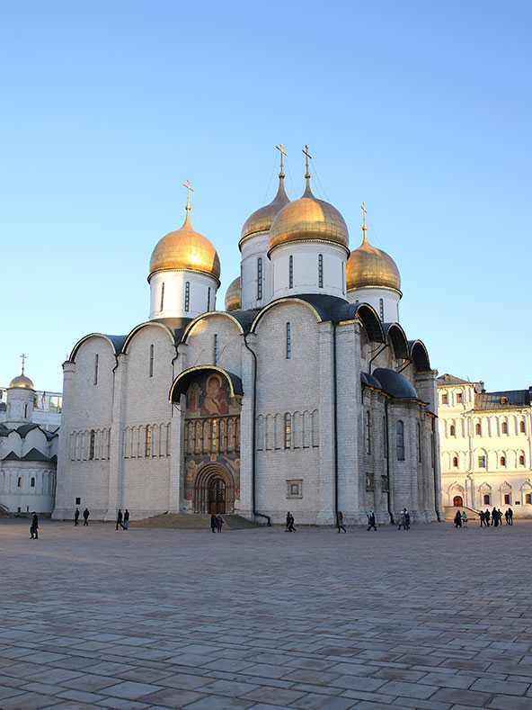 Успенский собор московского кремля — кто строил, фото, расписание, билеты
