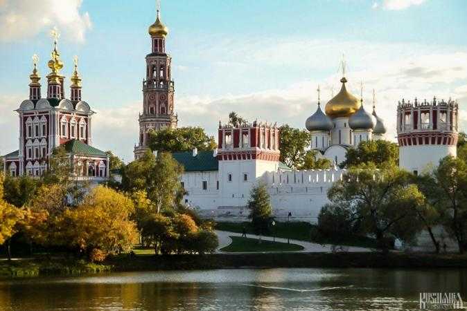 Как добраться до новодевичьего монастыря в москве на метро