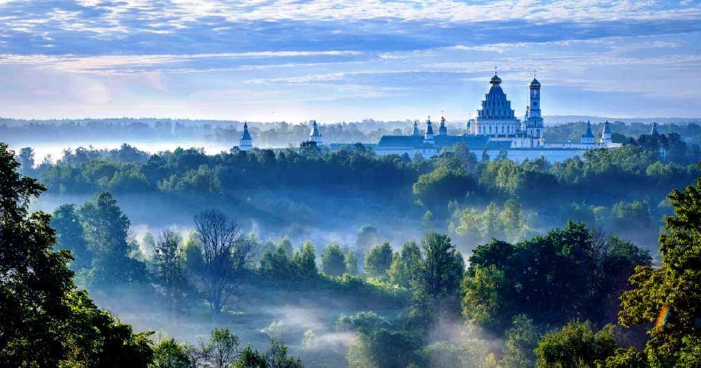Лучшие города московской области для проживания