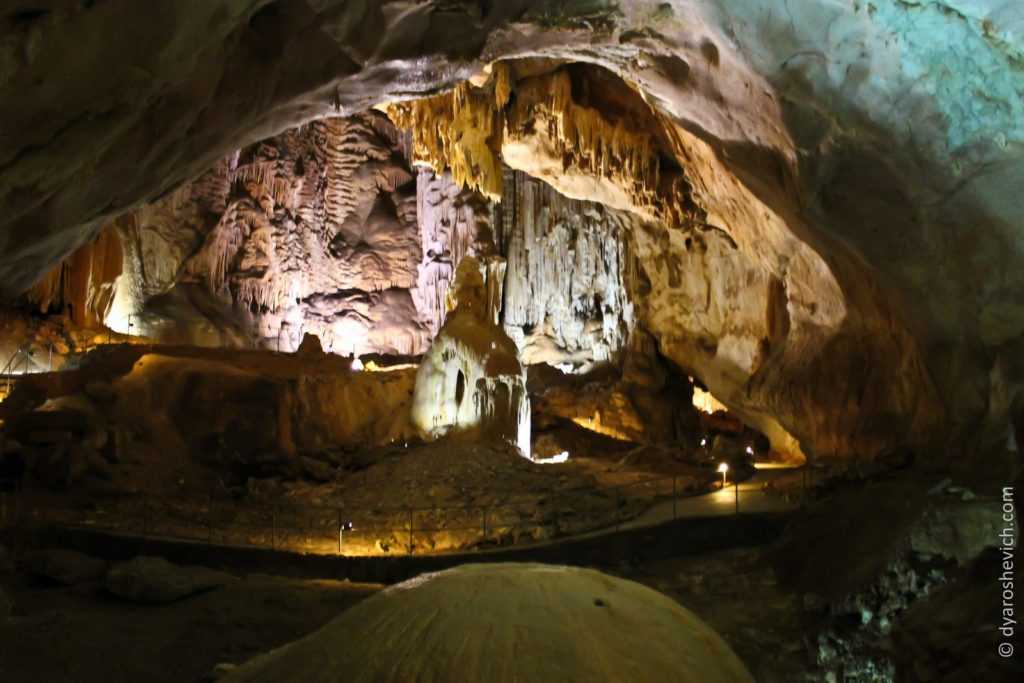 Достопримечательности крыма: мраморная пещера и ее расположение, а так же прочие знаменитые места региона