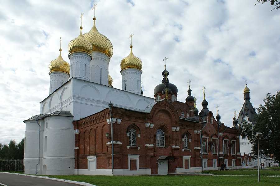 Ипатьевский монастырь: режим работы 2020 и стоимость билетов, как добраться и официальный сайт