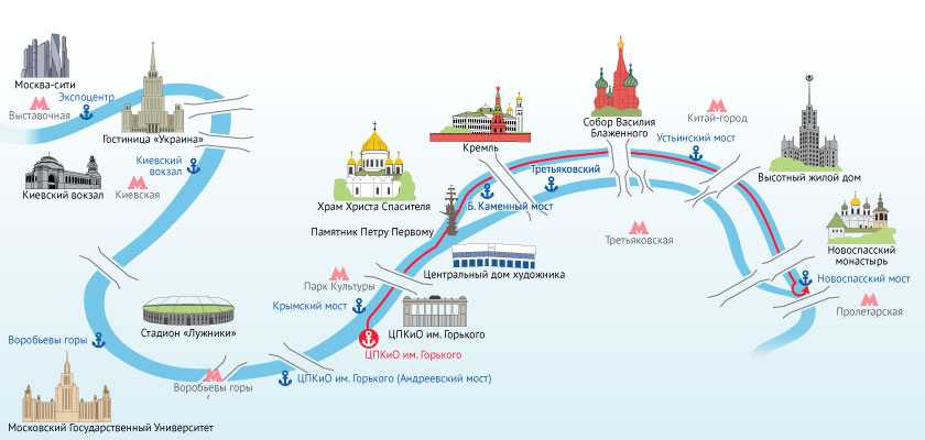 Узнай где находится Московский Кремль на карте Москвы (С описанием и фотографиями) Московский Кремль со спутника