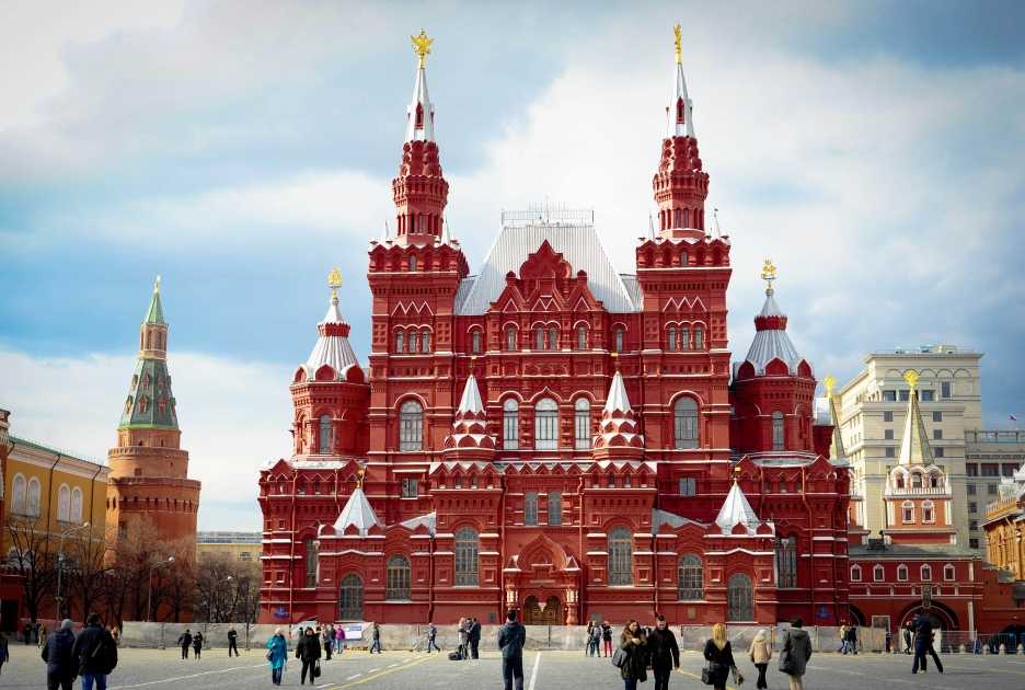 Подборка видео про Исторический музей в Москве (Москва, Россия) от популярных программ и блогеров Исторический музей в Москве на сайте wikiwaycom