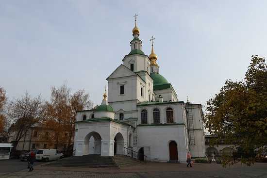 Достопримечательности и святыни даниловского монастыря в москве