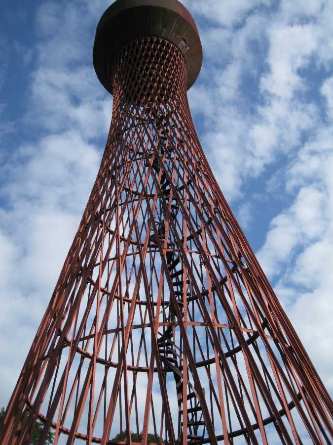 Шуховская башня — сооружение в.г. шухова в краснодаре