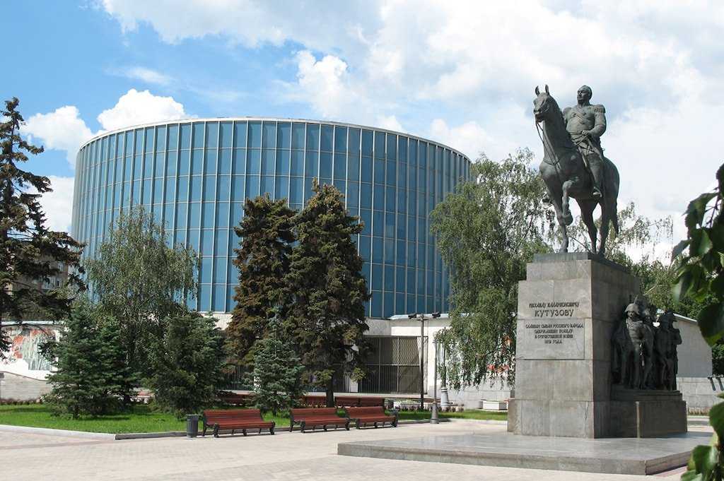 Музей-панорама бородинская битва – живая картина знаменитого сражения