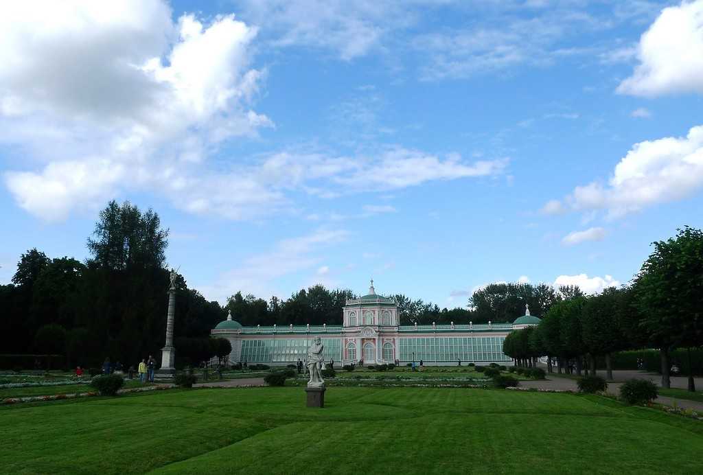Усадьба-музей и парк «кусково» в москве