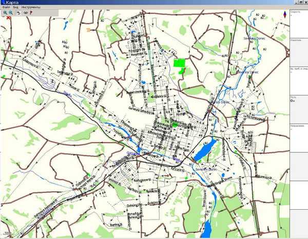 Карта белгорода подробная — улицы, номера домов, районы и маршруты