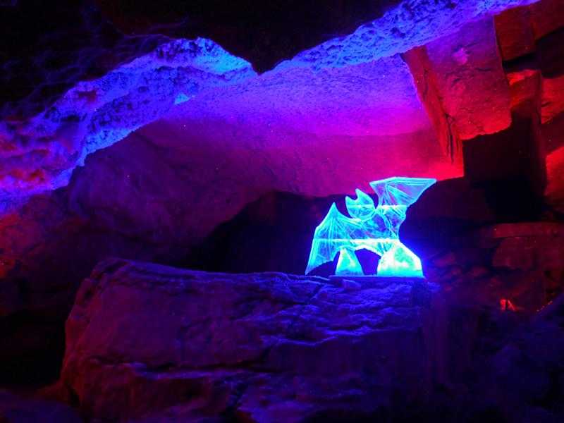 Легенды кунгурской ледяной пещеры. часть 2. околонаучная » страшные истории