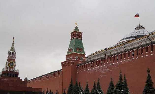 Фото московского кремля (260 фото)