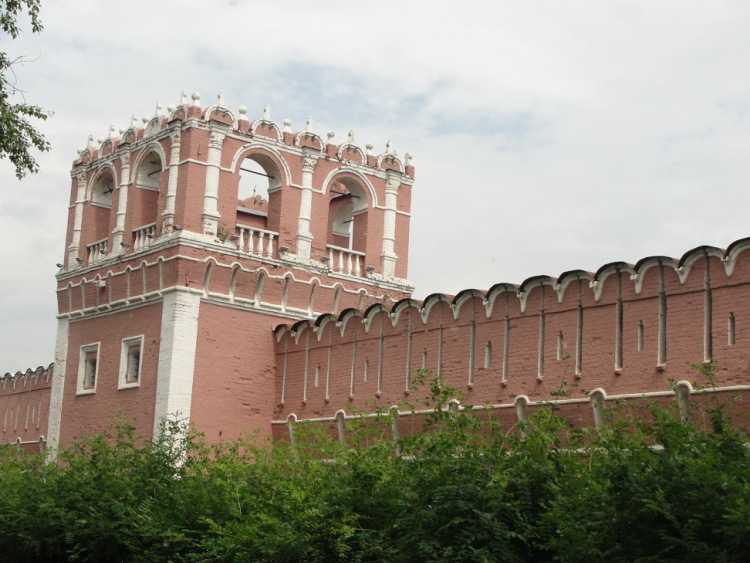 Свято-донской ставропигиальный мужской монастырь в москве — история великой руси
