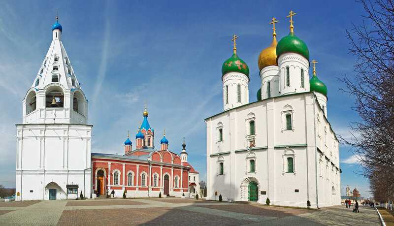 Главная - музей-заповедник «коломенский кремль»