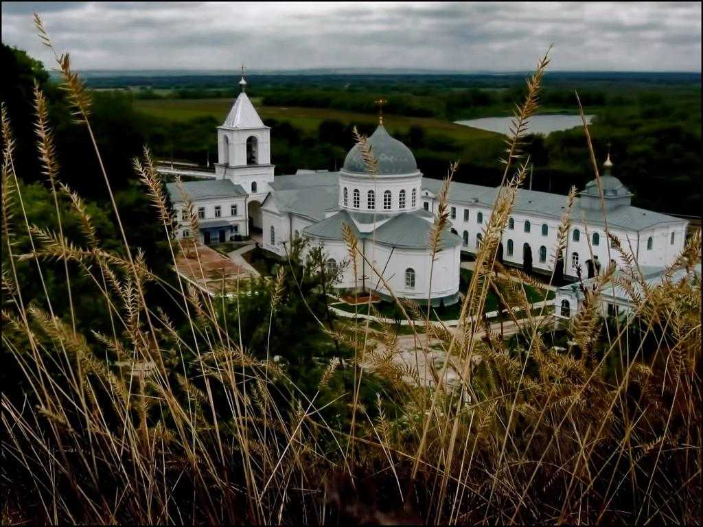 Свято-успенский дивногорский монастырь: описание, история, фото, точный адрес