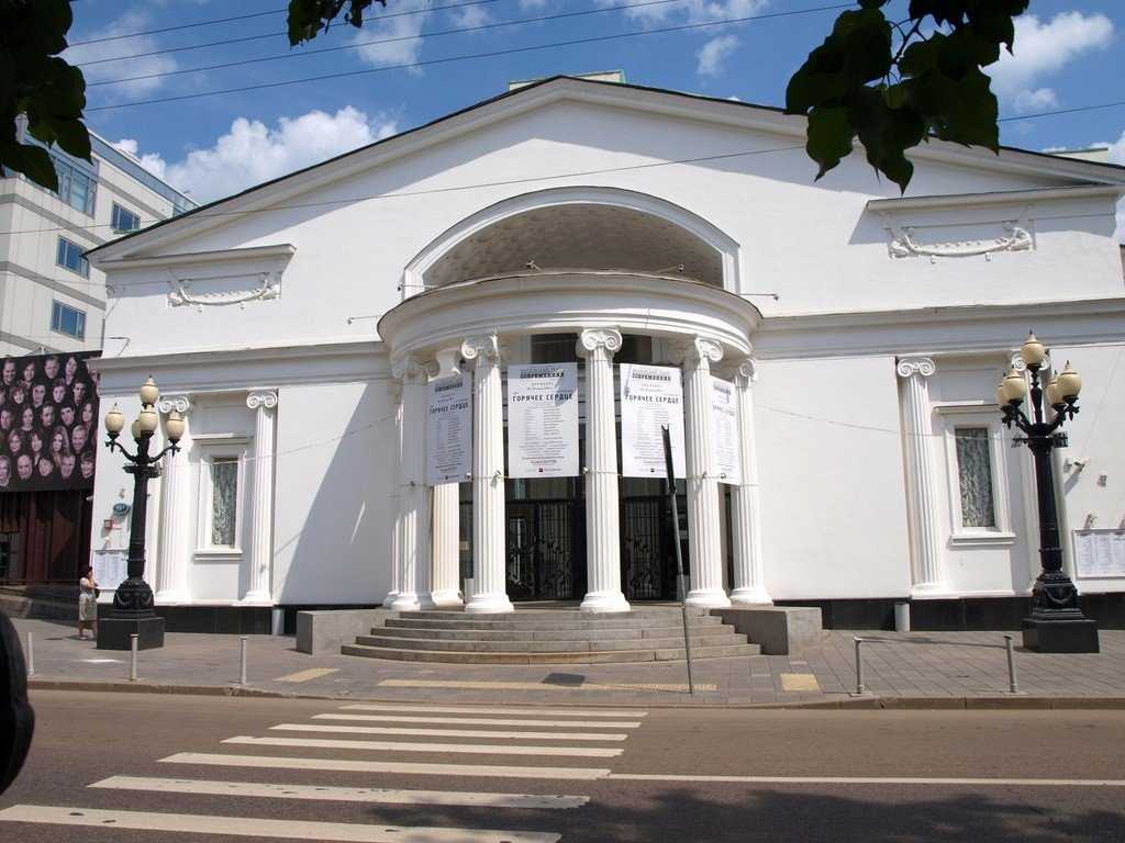«современнику» — 65. как менялся один из лучших театров москвы