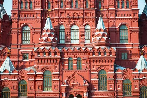 Государственный исторический музей в москве на красной площади — плейсмент