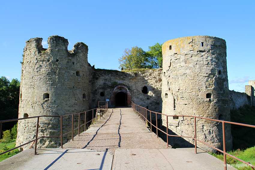 Копорская крепость и её легенды | замки и крепости | багира гуру