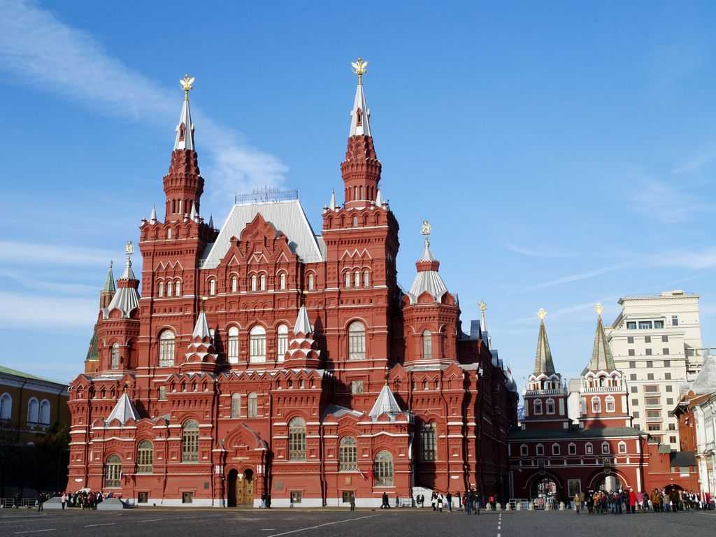 15 главных музеев москвы, в которых нужно побывать