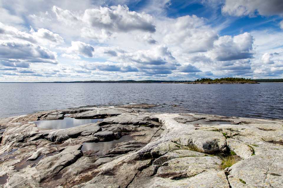 Достопримечательности ладожского озера: 35 красивых мест для отдыха и экскурсий
