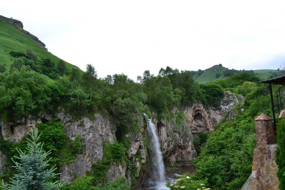 Известные водопады россии: местонахождение, описание, фото