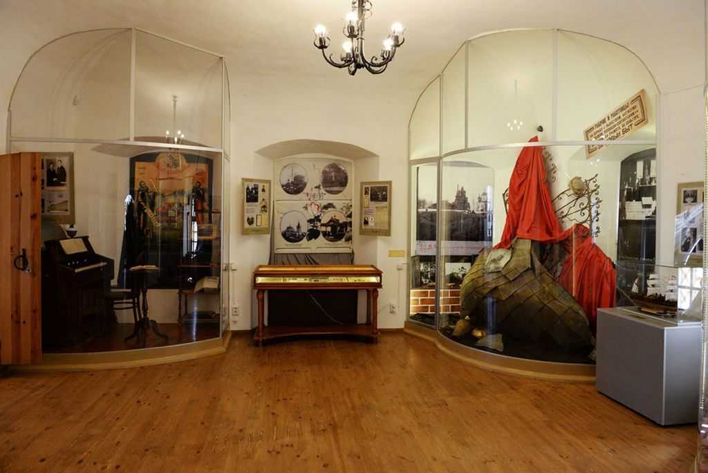 Музей архитектуры и быта народов нижегородского поволжья - вики