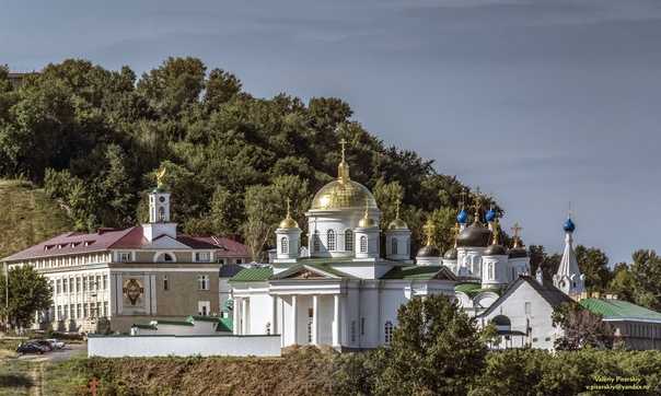 Нижегородский благовещенский монастырь