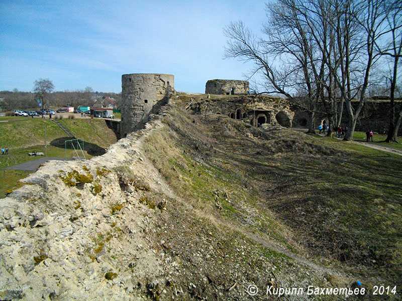 Крепость копорье в ленинградской области