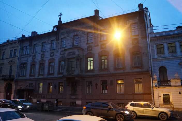 Самые известные дома и квартиры-музеи москвы