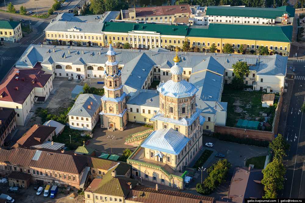 Петропавловский собор в казани: режим работы 2021 и стоимость билетов, история храма и главные святыни