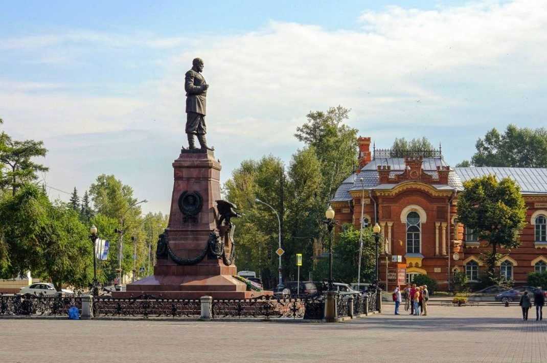 Памятник бабру в иркутске — история, описание, фото, адрес, на карте, как добраться