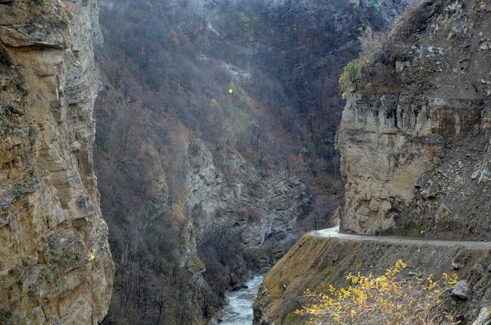 Достопримечательности карелии: водопад ахвенкоски и горный парк рускеала