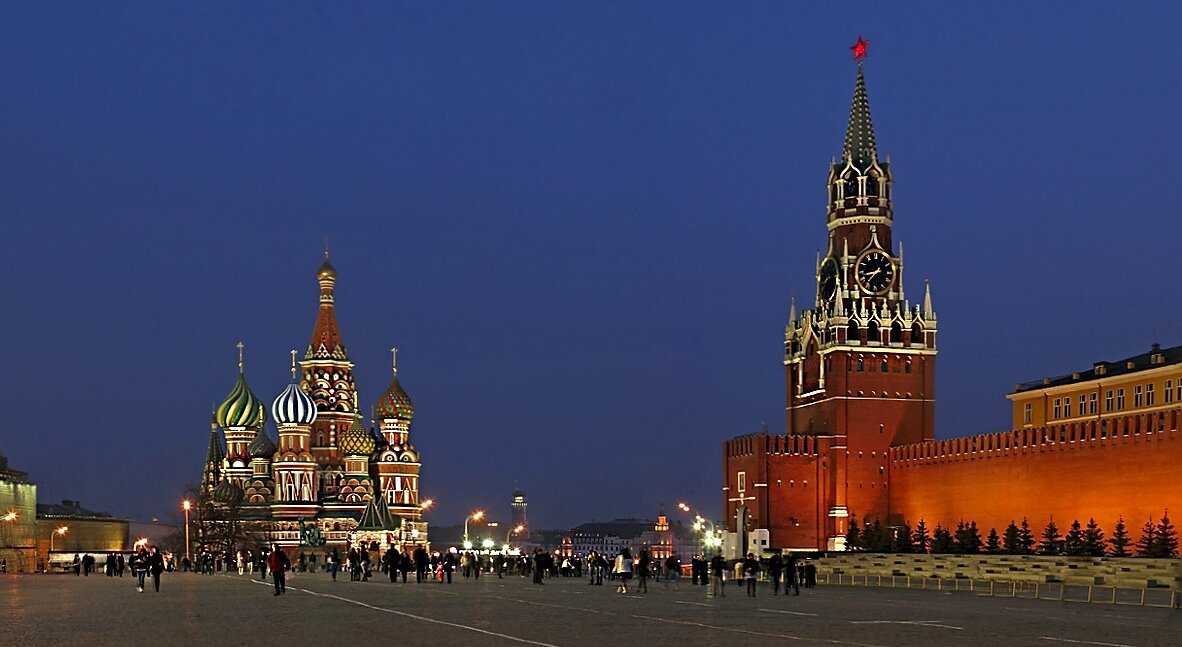 Красная площадь в москве — официальная информация с фото