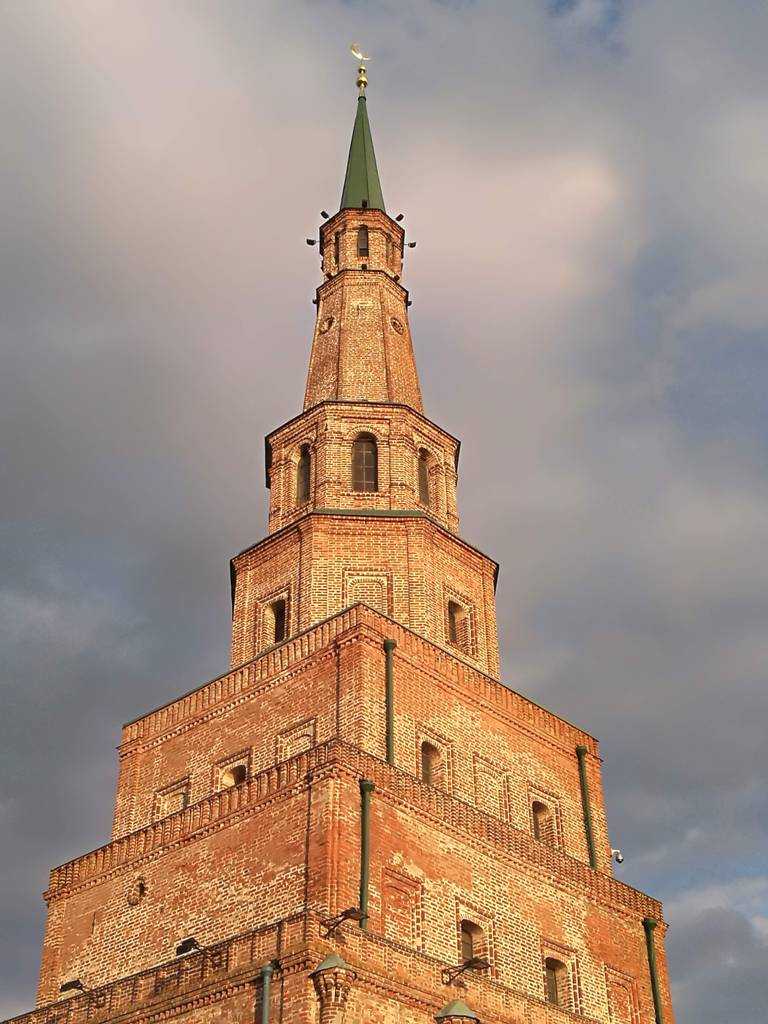 Башня сююмбике - история, архитектура, легенды, фото, адрес