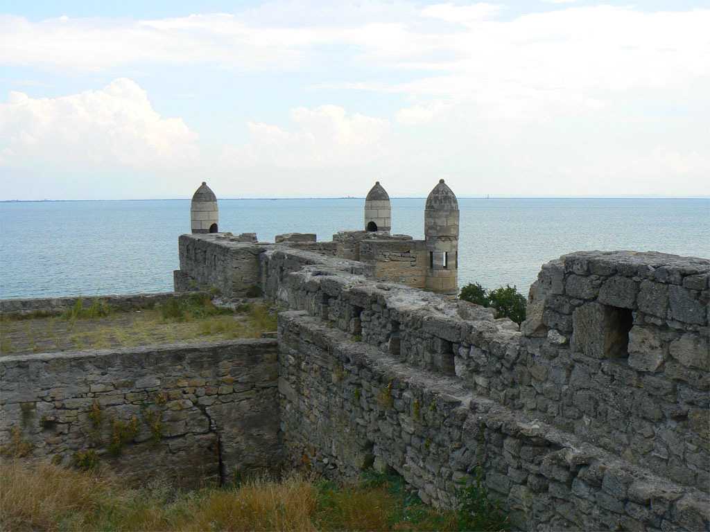 Крепость ени-кале в керчи: экскурсии, экспозиции, точный адрес, телефон