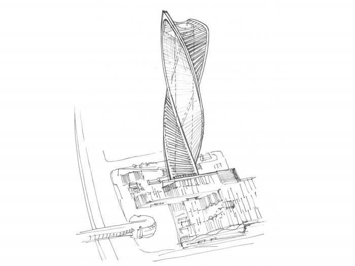 История останкинской телебашни: год постройки, как строили останкинскую башню