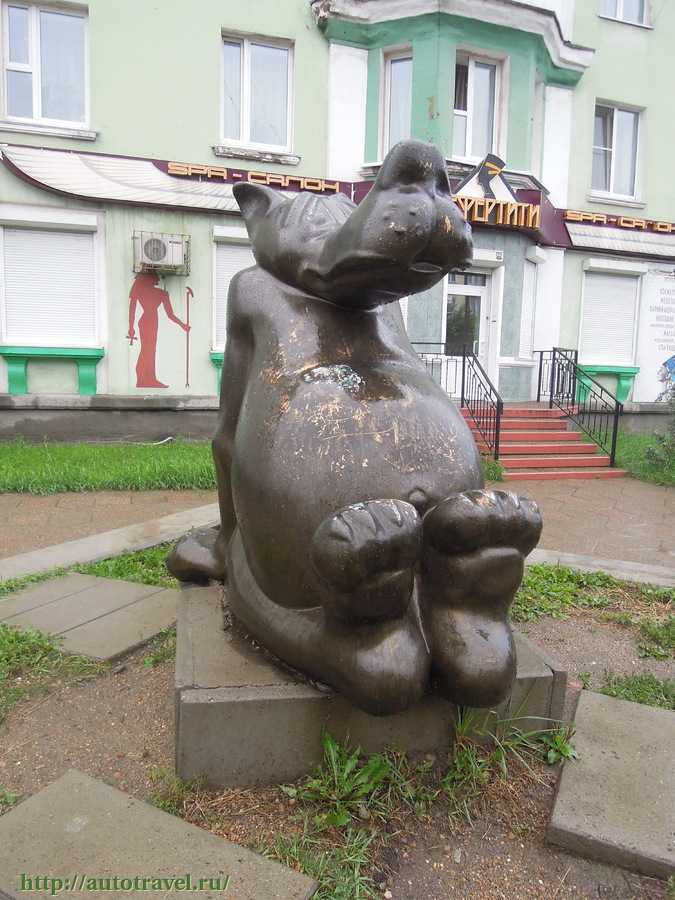 Ангарск: достопримечательности и интересные места