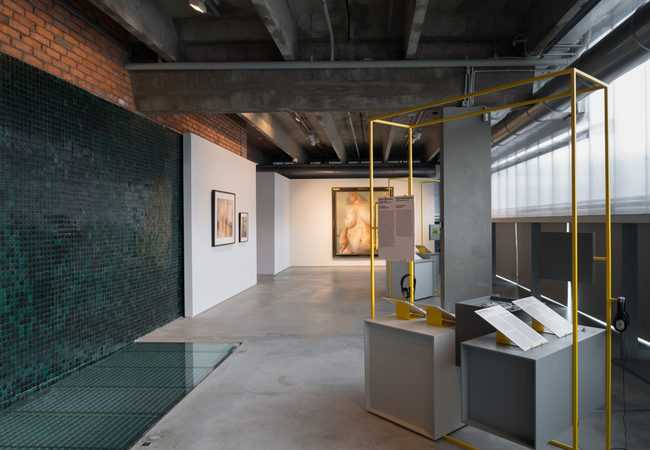 Музей современного искусства «гараж»