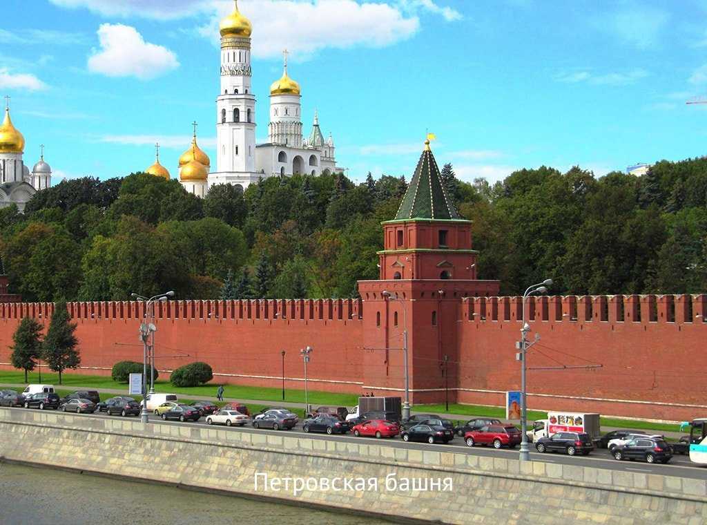 Тверской кремль: сгоревшая крепость и уничтоженная память